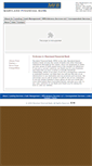 Mobile Screenshot of mdfinbank.com